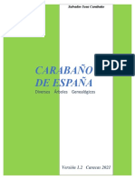 Carabaño de España 25-02-2021