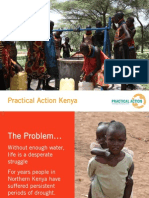 Practical Action Kenya Solar Pump