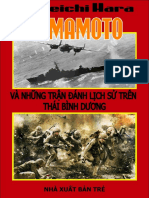 Yamamoto Và Những Trận Đánh Lịch Sử Trên Thái Bình Dương (Trọn Bộ) - Tameichi Hara