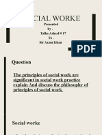 Presentation social work-1