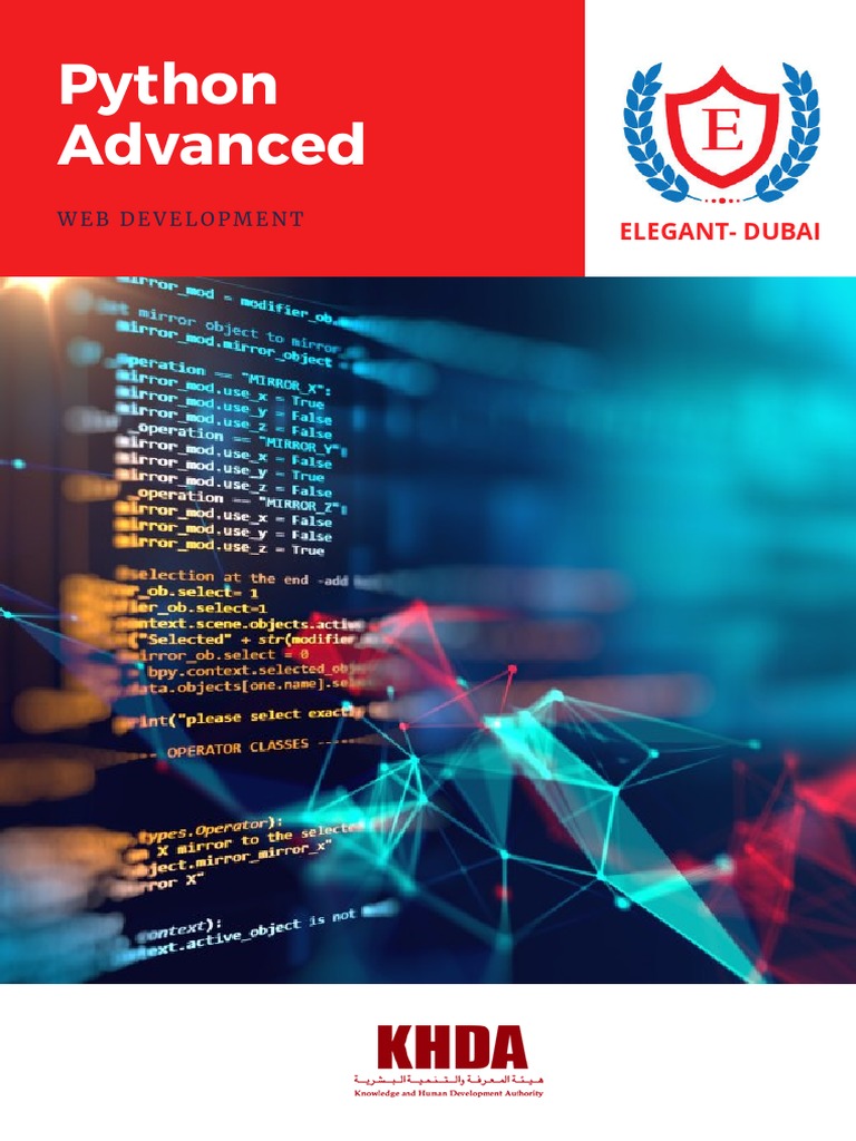 Advanced Python | PDF | Python (Programming Language) | Sql