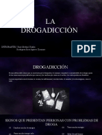 La Drogadiccion