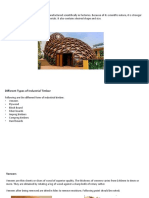 Industiral Timber