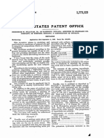 United States: Patent Office