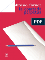 La-Coartada Perpetua-Siglo-XXI 2002 Ambrosio Fornet