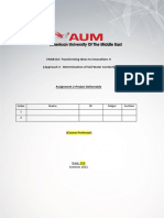 ENGR132: Transforming Ideas To Innovations II (Approach 3 - Determination of Soil Water Content)