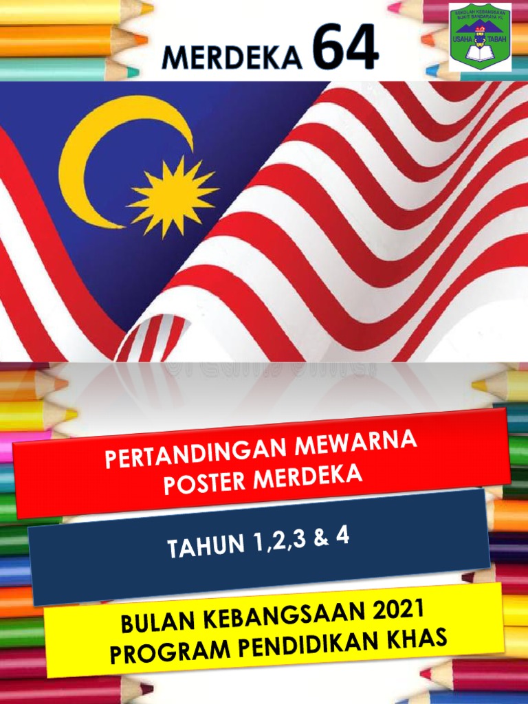 Mewarna merdeka 2021