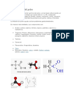 Composición Del Poleo