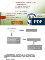 Tipos de Mantenimientos y Lubricantes Industrial