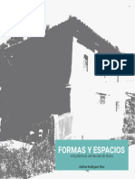 Catálogo Formas y Espacios Arquitectura Vernácula en Nono. A Rodriguez