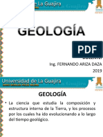 Geología - Introducción