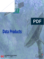 Data Products Globesar