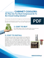 Exair Cabinet Coolers - 04