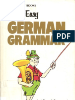 Nice AND Easy German Grammar