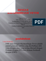 Dengue HaemoRrhagic Fever Revisi