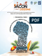 IOACON 2021 Goa Conference Details
