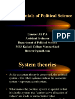 Theories Basic Politics