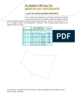 Actividad Modulo 4_calculo de Poligonal Cerrada