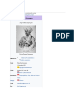Biografi Pangeran Diponegoro Menurut Wikipedia