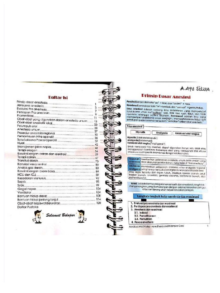 PDF Mini Note Compress | PDF