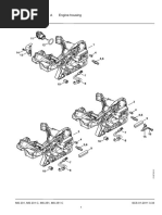Stihl 026 Chainsaw Parts Manual | PDF | Throttle | Carburetor