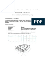 Tema Proiect