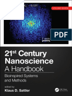 21st Century Nanoscience Vol 7