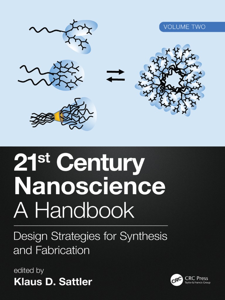 21st Century Nanoscience Vol 2 | PDF | Chemical Reactions