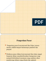 Pengertian dan Mekanisme Pasar dalam Islam (40