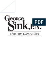 GeorgeSink Logo Black