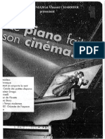 Various Artists - Le Piano Fait Son Cinema - Volume 1