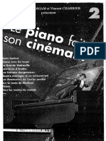 Le Piano Fait Son Cinema - Volume 2