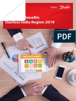 Danfoss - HR Benefit Booklet 2019