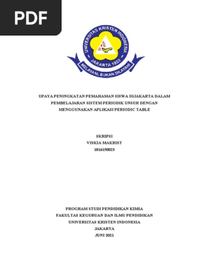 Draft Proposal Skripsi Pdf