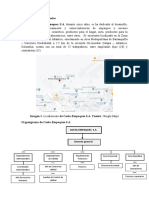 Aspectos Organizacionales