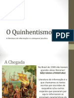 Aula 04 - Quinhentismo - Classicismo