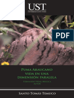 Presas Fotos Puma Libro Puma Araucano UST