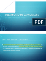 3desarrollo de Capacidades - Hugo Labate