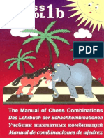 The Manual of Chess Combinations, Chess School 1b - Ivashchenko - 2007