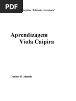 Viola Caipira Aprende