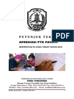 Juknis Fix Apresiasi PTK Paudni Jatim 2015-2