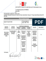 Formação em organização e gestão do posto de trabalho