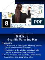 Building A Powerful Marketing Plan