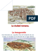 _la ciudad romana