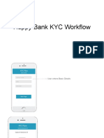 Happy Bank KYC Workflow