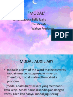 5 Modal