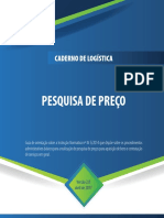 Pesquisa de Preços in Nº 5 - 2014