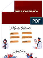 Fisiologia Cardiaca - Rotacion Urgencias