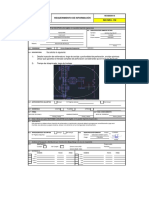 Rdi N°25 Detalle Ejecución Descanso Stiing