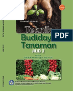 Teknik Budidaya Tanaman Jilid 2